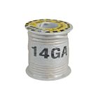 Techspan Tech668073 Blanc Fil GPT 25 pi