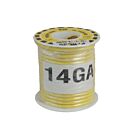 Techspan Tech668074 Jaune Fil GPT 25 pi
