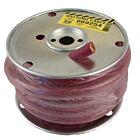Techspan Tech669254 Rouge Câble de soudage en EPDM