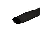 Techspan tech-669793 Noir Gaine thermorétractable en tissu