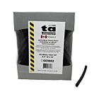 Techspan tech-669802 Noir anti-UV Gaine spiralée robuste