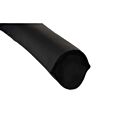 Techspan tech-669947 Noir Gaine thermorétractable à paroi simple