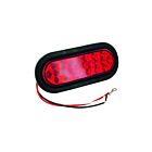 Techspan tech-705138 Rouge LED Feu d'arrêt/clignotant/arrière ovale