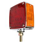 Techspan tech-706205 Ambre/Rouge LED Feu d'aile