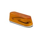 Techspan tech-712200 Ambre Feu de gabarit/position pour rail étroit