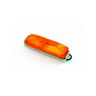 Techspan tech-712208 Ambre Incandescente Feu de gabarit/position rectangulaire (1 x 4 po)