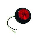 Techspan tech-712240 Rouge LED Feu de gabarit/position rond 2 1/2 po