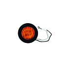 Techspan tech-712243 Ambre LED Feu de gabarit/position rond 2 po