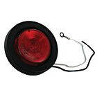 Techspan tech-712253 Rouge LED Feu de gabarit/position rond 2 po