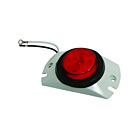Techspan tech-712300 Rouge Incandescente Feu de gabarit/position rond 2 1/2 po