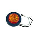 Techspan tech-712305 Ambre LED Feu de gabarit/position rond 2 po