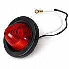 Techspan tech-712314 Rouge LED Feu ruche 2 po