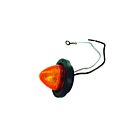 Techspan tech-712315 Ambre LED Feu ruche 2 po
