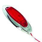 Techspan tech-712326 Rouge LED Feu de gabarit/position 1 1/2 x 4 1/2 po