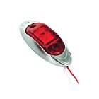 Techspan tech-712328 Rouge LED Feu de gabarit/position 1 x 2 1/2 po