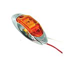 Techspan tech-712329 Ambre LED Feu de gabarit/position 1 x 2 1/2 po