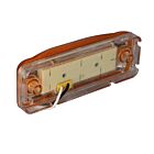 Techspan tech-712406 Ambre LED Feu de gabarit/position 2 x 6 po