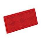 Techspan tech-716048 Rouge Réflecteur rectangulaire