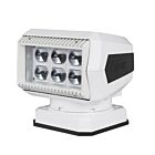 Techspan Tech-723534 60W Blanc LED Projecteur de recherche