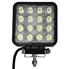Techspan Tech-725218 48W LED Feu pour tracteur/utilitaire