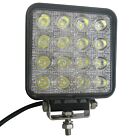 Techspan Tech-725219 48W Noir LED Feu pour tracteur/utilitaire