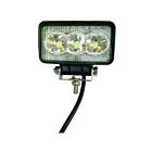 Techspan Tech-725222 9W Noir LED Feu pour tracteur/utilitaire