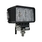 Techspan Tech-725231 18W Noir LED Feu pour tracteur/utilitaire