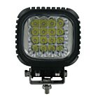 Techspan Tech-725236 48W Noir LED Lampe pour tracteur/utilitaire