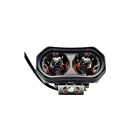 Techspan Tech-725243 6W Noir LED Lampe pour chariot élévateur