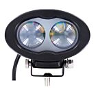 Techspan Tech-725244 6W Noir LED Lampe pour chariot élévateur