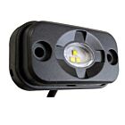 Techspan Tech-725245 15W Noir LED Lampe pour tracteur/utilitaire