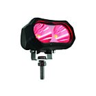 Techspan Tech-725246 6W Noir LED Lampe pour chariot élévateur
