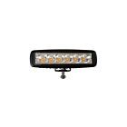 Techspan Tech-725247 18W Noir LED Feu pour tracteur/utilitaire
