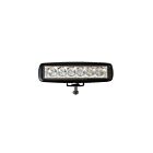 Techspan Tech-725257 18W Noir LED Feu pour tracteur/utilitaire