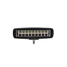 Techspan tech-725262 Wattage Sélectionnable Blanc/Ambre LED Feu stroboscopique pour tracteur/utilitaire
