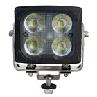 Techspan Tech-725280 Noir LED Feu pour tracteur/utilitaire/hors route avec lentille chauffante