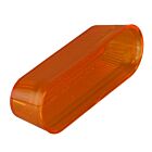 Techspan tech-731040 Ambre Lentille de remplacement pour feux de gabarit/position pour rail étroit