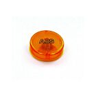 Techspan tech-735054 ambre Incandescente Feu de gabarit/position rond 2 1/2 po