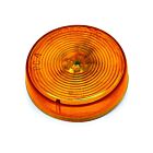 Techspan tech-735056 Ambre Incandescente Feu de gabarit/position rond 2 1/2 po
