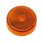 Techspan tech-735059 Ambre Incandescente Feu de gabarit/position rond 2 1/2 po