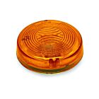 Techspan tech-735066 Ambre Incandescente Feu de gabarit/position rond 2 po