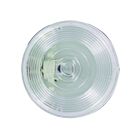 Techspan tech-735070 Transparent Incandescente Feu de recul/arrière rond 4 po