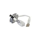 Techspan Tech-735443 Transparent Incandescent Ampoule automobile (paquet de 10)