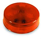 Techspan tech-735298 Ambre LED Feu de gabarit/position rond 2 1/2 po