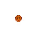 Techspan tech-735300 Ambre LED Feu de gabarit/position rond 2 po