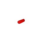 Techspan tech-735312 Rouge LED Feu d'arrêt/clignotant/arrière ovale