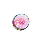 Techspan tech-735376 Diodes rouges/lentille transparente LED Feu de gabarit/position rond 2 po