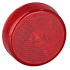 Techspan tech-735378 Rouge LED Feu de gabarit/position rond 2 1/2 po