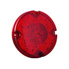 Techspan tech-735384 Rouge LED Feu d'arrêt/clignotant/arrière rond 7 po