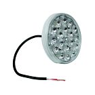 Techspan tech-735436 1.8W Blanc LED Phare scellé de remplacement à DEL